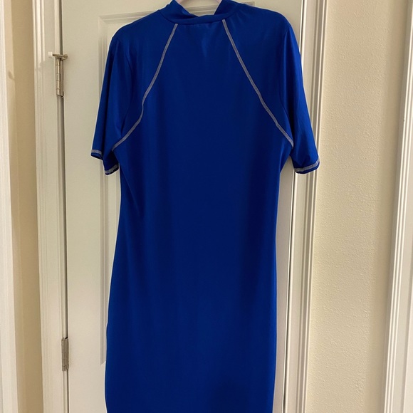 Ashley Stewart Baseball Dress - Picture 5 of 7